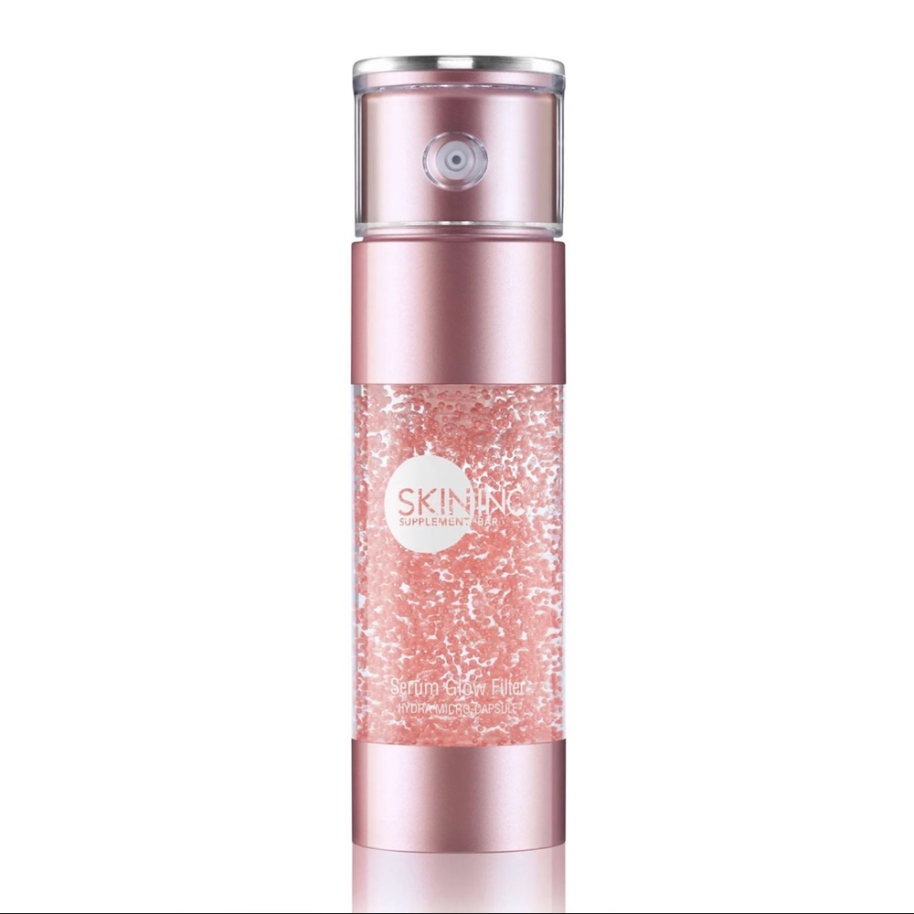 Skin INC. serum glow filter *NEW*